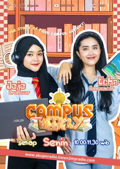 Campus Weekly 